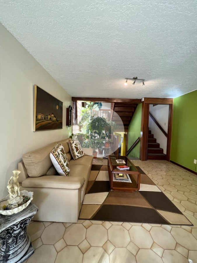 Apartamento ID.275 - Venta apartamento 3 dormitorios con jardín y barbacoa