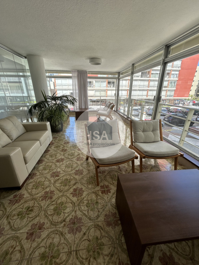 Apartamento ID.445 - Venta apartamento 1 dormitorio Torre Verona