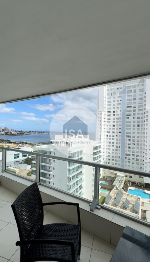Apartamento ID.375 - Venta apartamento 3 dormitorios seasons tower