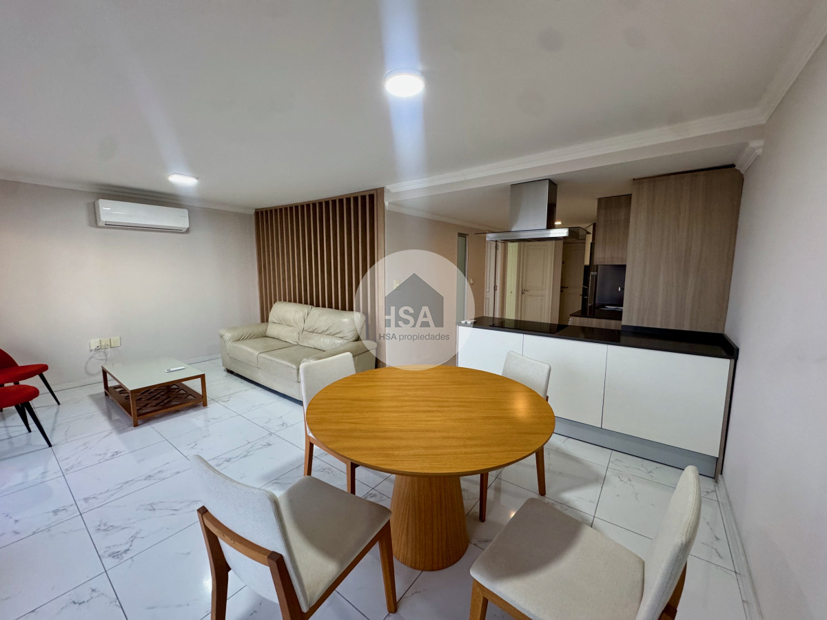 Apartamento ID.591 - Apartamento en alquiler Punta Carretas amoblado 