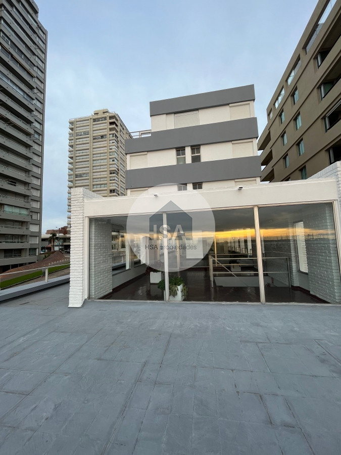 Apartamento ID.258 - Apartamento en alquiler anual Punta del Este