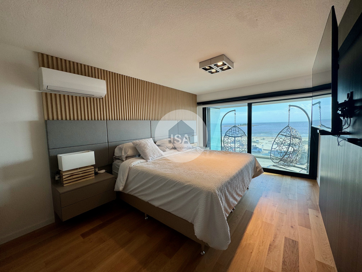 Apartamento ID.535 - Apartamento en venta Malvin