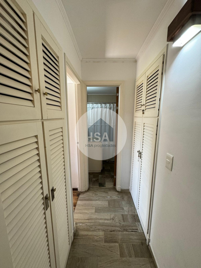 Apartamento ID.420 - Alquiler de un dormitorio en Torre Parquemar Center