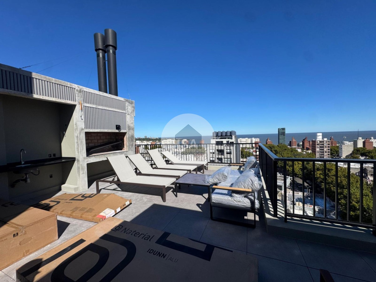 Apartamento ID.777 - Moderno Apartamento de 1 Dormitorio a Estrenar - Palermo