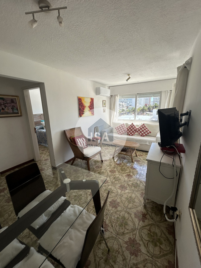 Apartamento ID.445 - Venta apartamento 1 dormitorio Torre Verona
