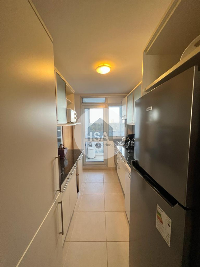 Apartamento ID.304 - Alquiler anual apartamento Sea Forest 2 dormitorios