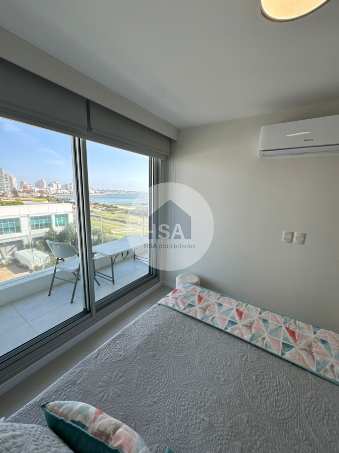 Apartamento ID.455 - Alquiler apartamento 1 dormitorio Saint Honore