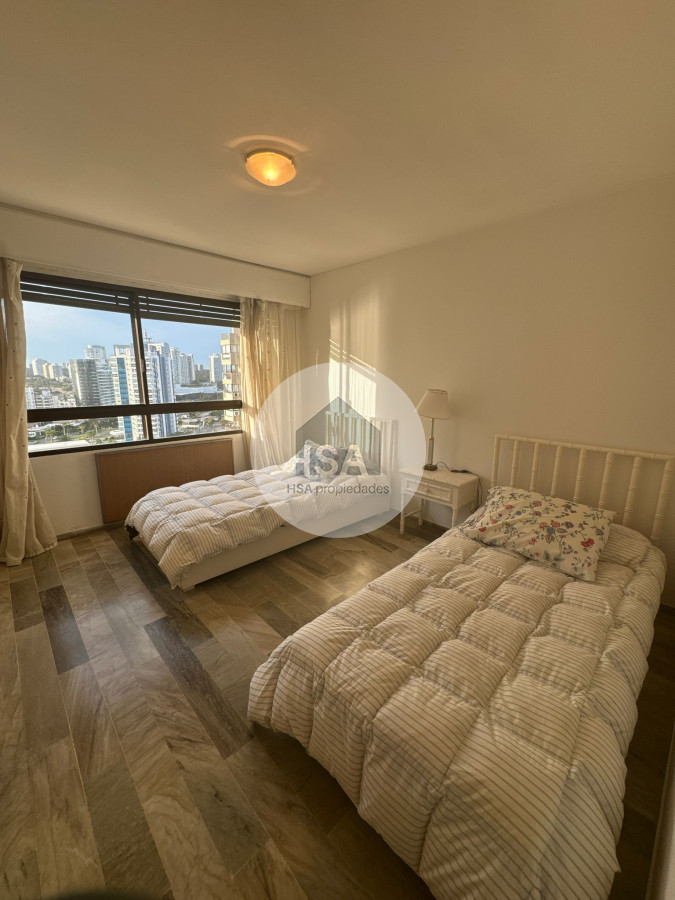 Apartamento ID.479 - Alquiler apartamento 3 dormitorios en Parquemar