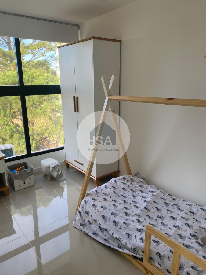 Apartamento ID.600 - Alquiler Anual 2 dormitorios edificio Otto Uno