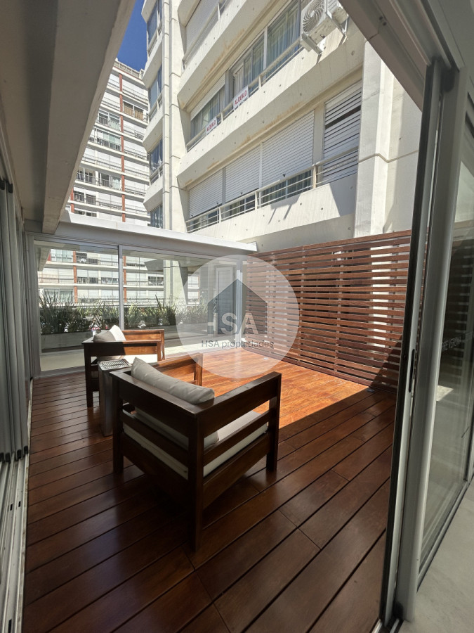 Apartamento ID.445 - Venta apartamento 1 dormitorio Torre Verona