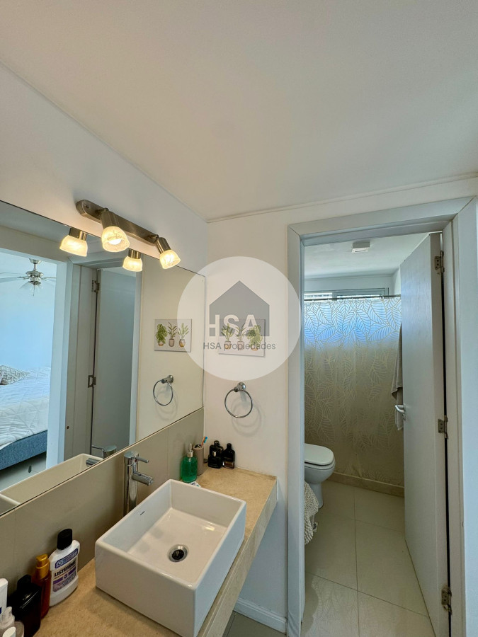 Apartamento ID.514 - Venta apartamento 2 dormitorios - Sunrise Residence