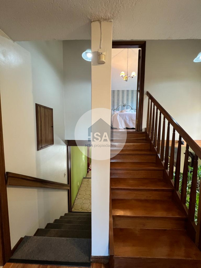 Apartamento ID.275 - Venta apartamento 3 dormitorios con jardín y barbacoa