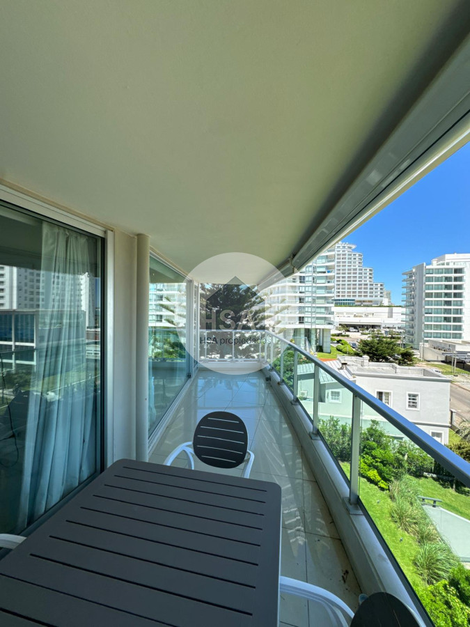 Apartamento ID.454 - Venta apartamento 3 dormitorios Gala Tower Punta del este
