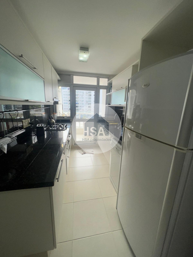 Apartamento ID.648 - Alquiler temporal Seasons Tower 2 dormitorios