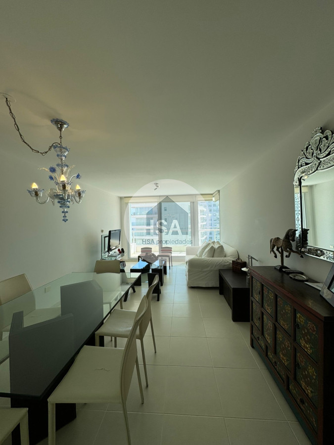 Apartamento ID.309 - Venta apartamento 2 dormitorios Seasons tower