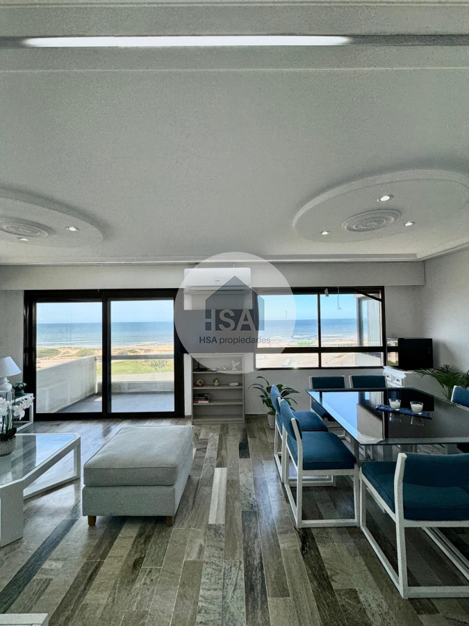 Apartamento ID.421 - Alquiler de tres dormitorios en Torre Parquemar Center