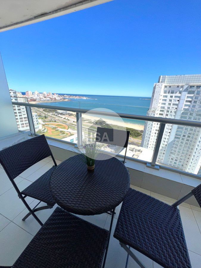 Apartamento ID.293 - Venta apartamento 2 dormitorios Seasons tower
