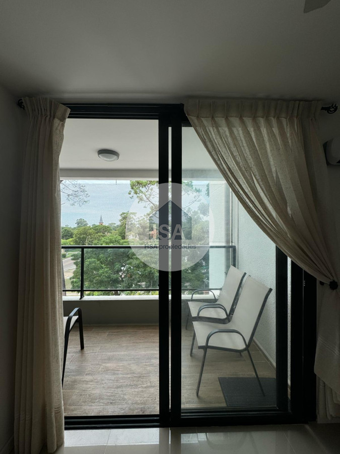 Apartamento ID.531 - Venta apartamento 1 dormitorio Capri Atlantida