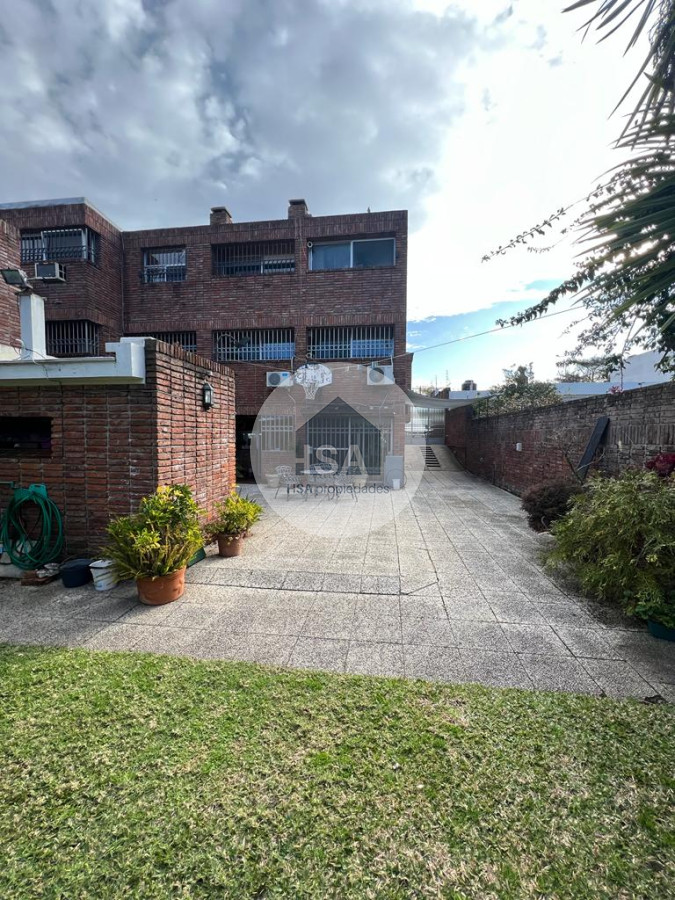 Apartamento ID.275 - Venta apartamento 3 dormitorios con jardín y barbacoa