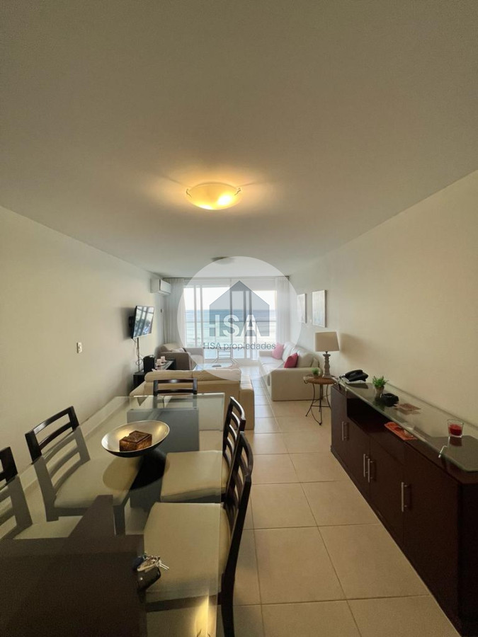 Apartamento ID.304 - Alquiler anual apartamento Sea Forest 2 dormitorios