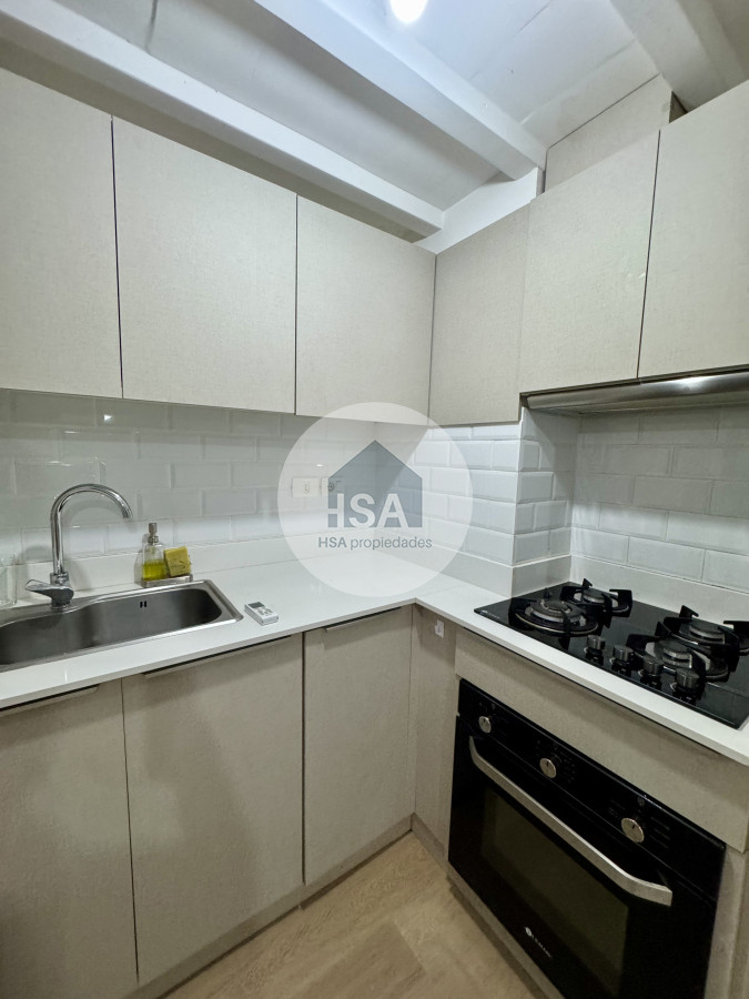 Apartamento ID.589 - Apartamento en alquiler Malvin
