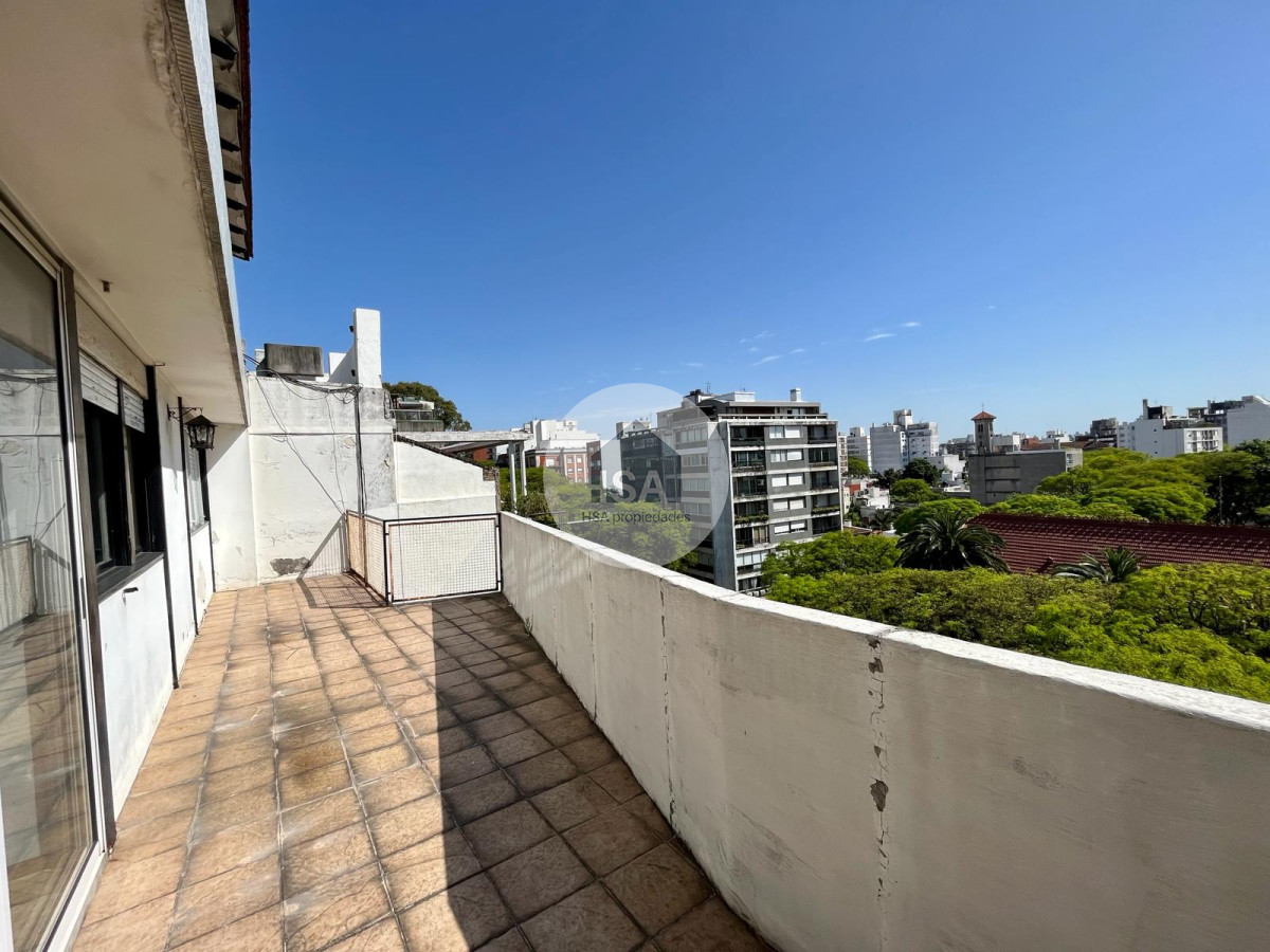 Apartamento ID.288 - Apartamento en venta Pocitos 3 dormitorios