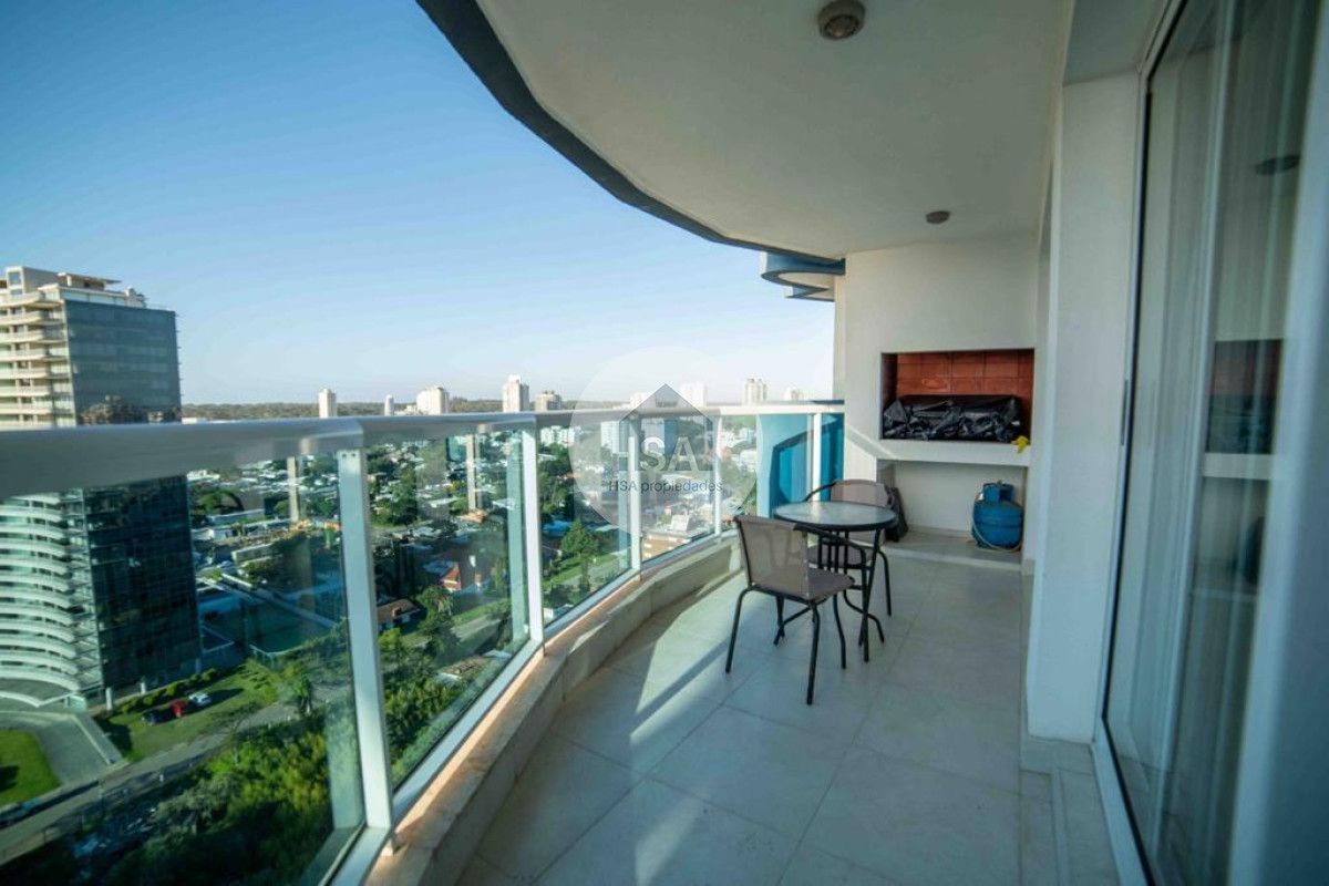 Apartamento ID.350 - Apartamento en venta Casino Tower Punta del Este 