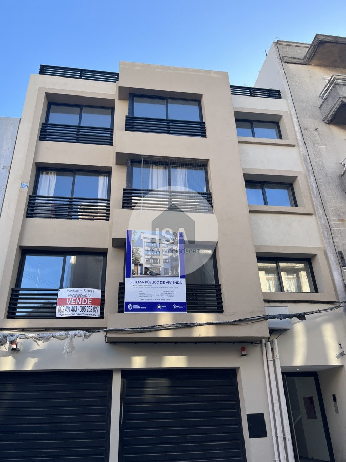 Apartamento ID.183 - Apartamentos en venta con renta Montevideo