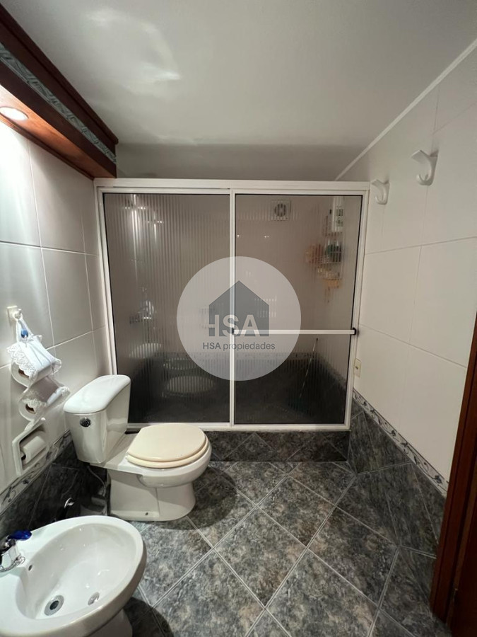 Apartamento ID.275 - Venta apartamento 3 dormitorios con jardín y barbacoa