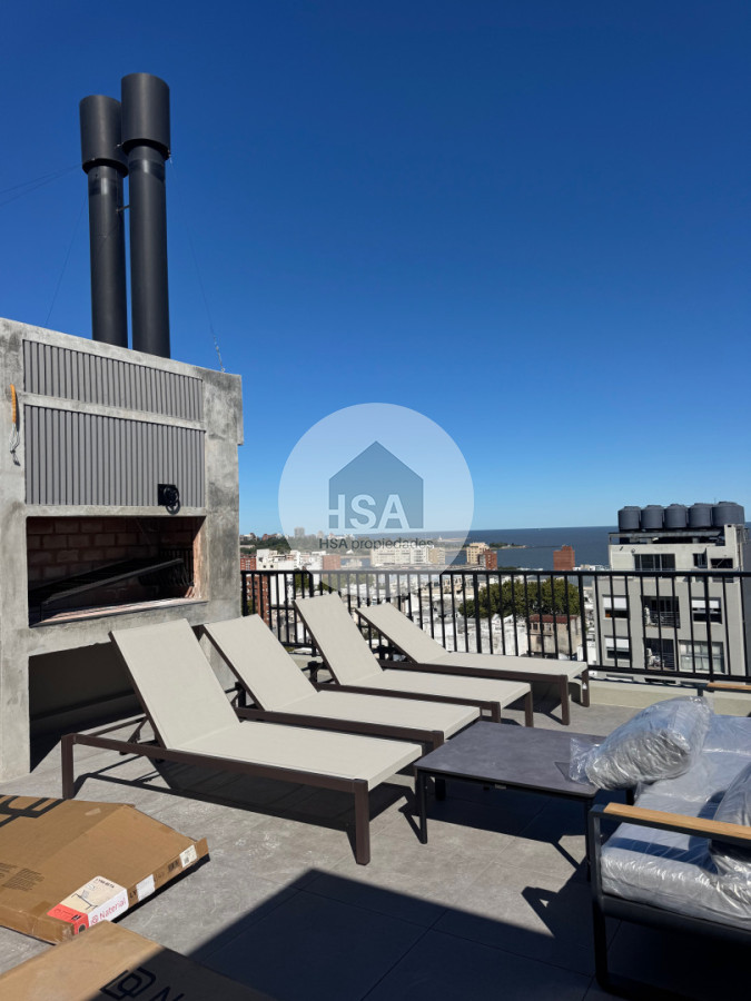 Apartamento ID.781 - Apartamento en alquiler a estrenar Cordón Sur