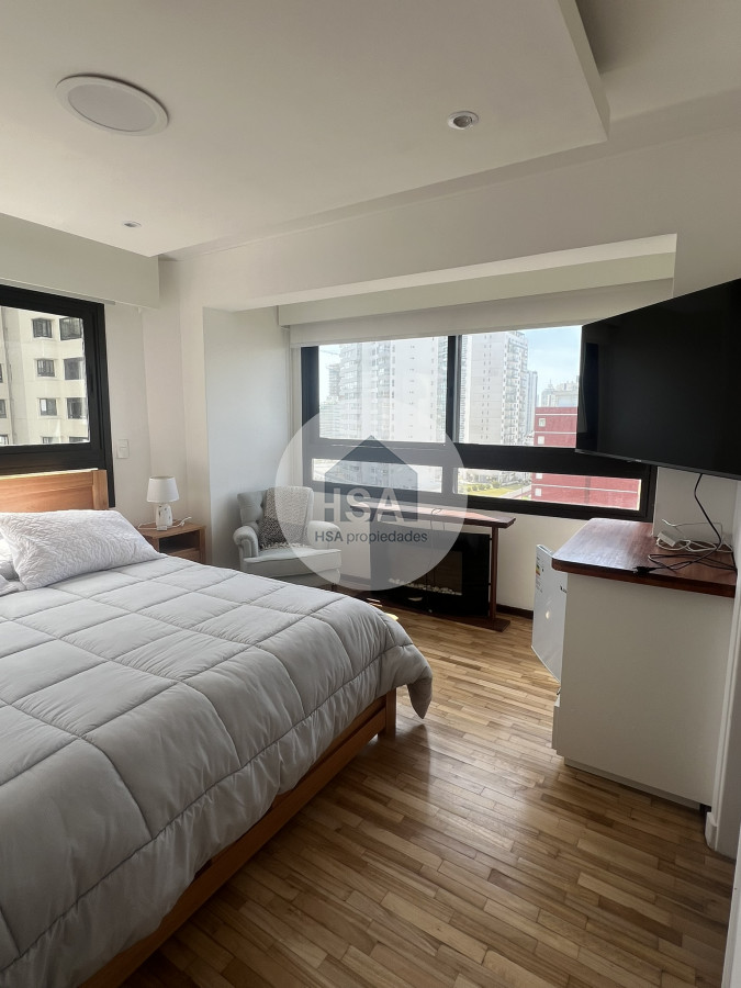 Apartamento ID.421 - Alquiler de tres dormitorios en Torre Parquemar Center