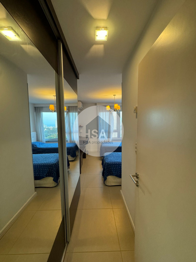 Apartamento ID.451 - Alquiler Gala Tower 2 Dormitorios
