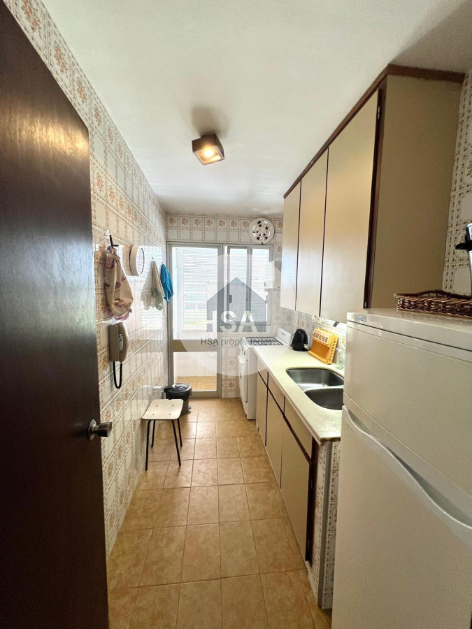 Apartamento ID.393 - Venta Apartamento 1 dormitorio Torres del Plata II Primera linea