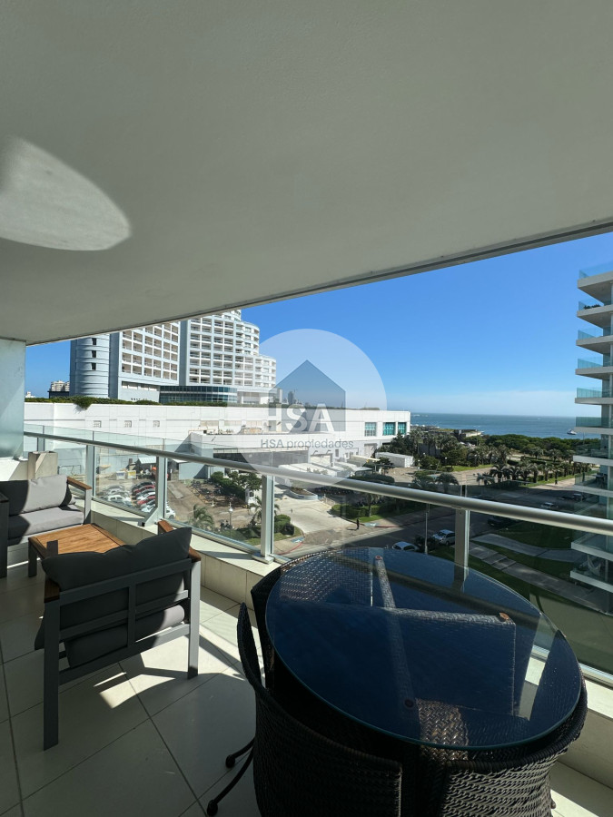 Apartamento ID.524 - Venta seasons tower 2 dormitorios y dependencia