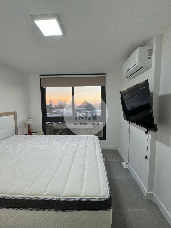 Apartamento ID.657 - Alquiler temporal View 1 dormitorio y medio