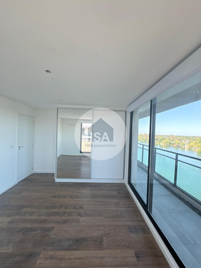 Apartamento ID.545 - Venta apartamento 2 dormitorios con garaje a estrenar Interlagos 