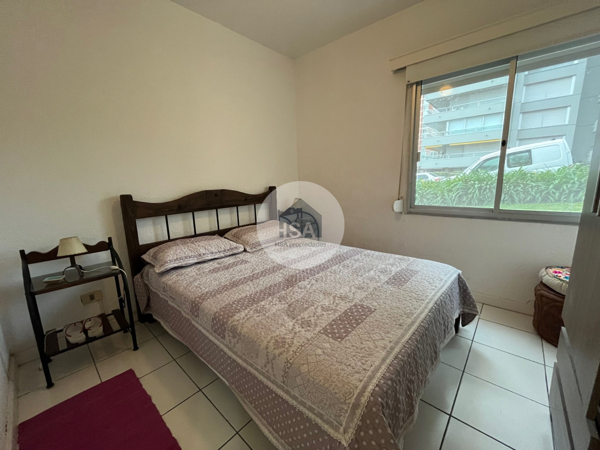 Apartamento ID.258 - Apartamento en alquiler anual Punta del Este