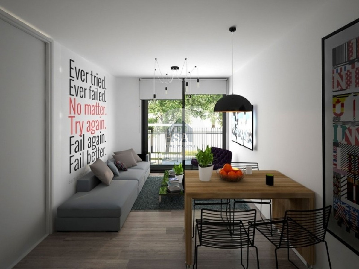 Apartamento ID.84 - Venta Apartamento Dos Dormitorios, Barrio Pocitos 