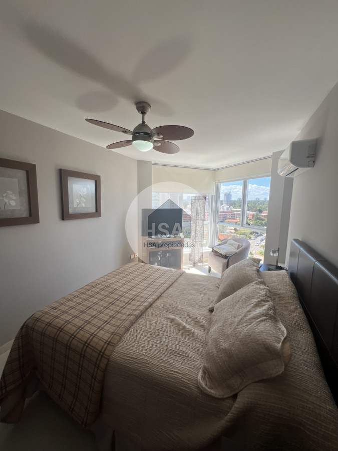 Apartamento ID.495 - Alquiler apartamento 3 dormitorios en Seasons Tower