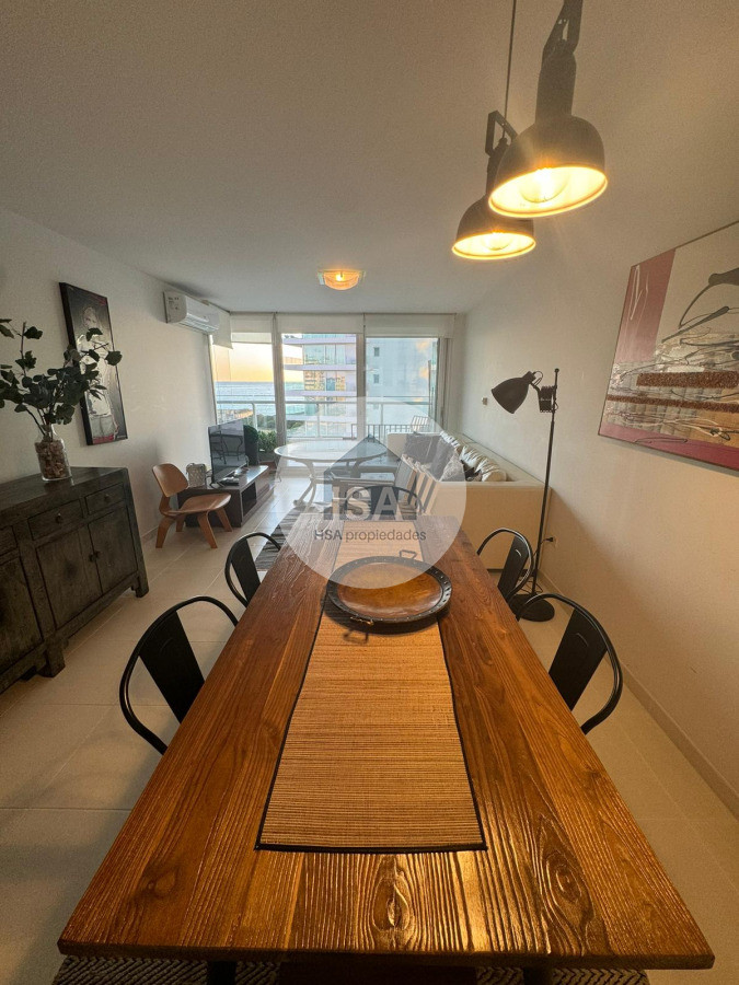 Apartamento ID.651 - Alquiler temporal Seasons Tower 2 dormitorios