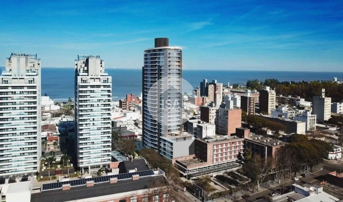Apartamento ID.87 - Venta Apartamento Tres Dormitorios, Barrio Buceo