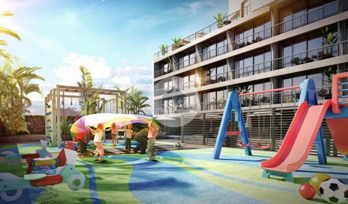 Apartamento ID.87 - Venta Apartamento Tres Dormitorios, Barrio Buceo