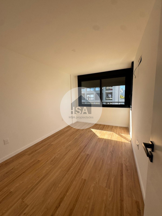 Apartamento ID.778 - Moderno Apartamento de 1 Dormitorio a Estrenar - Parque Rodo y Palermo