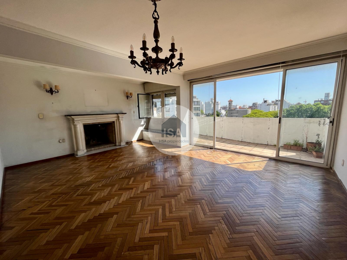 Apartamento ID.288 - Apartamento en venta Pocitos 3 dormitorios