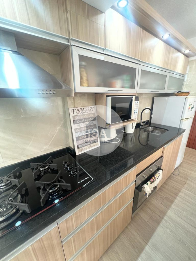 Apartamento ID.327 - Venta apartamento 1 dormitorio con barbacoa Punta del este