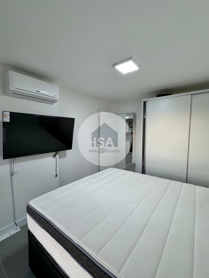 Apartamento ID.657 - Alquiler temporal View 1 dormitorio y medio