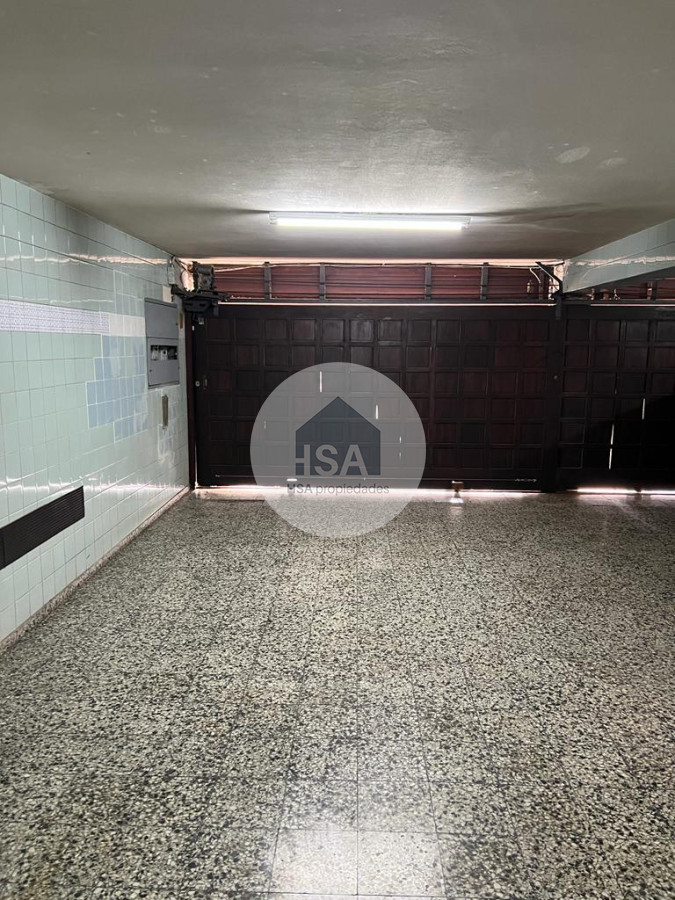 Apartamento ID.275 - Venta apartamento 3 dormitorios con jardín y barbacoa