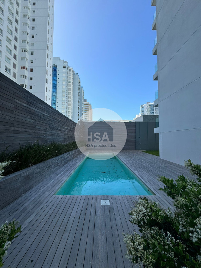Apartamento ID.455 - Alquiler apartamento 1 dormitorio Saint Honore