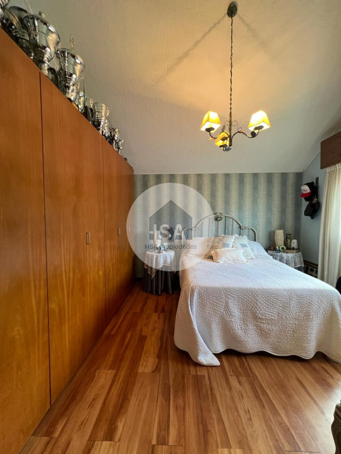 Apartamento ID.275 - Venta apartamento 3 dormitorios con jardín y barbacoa
