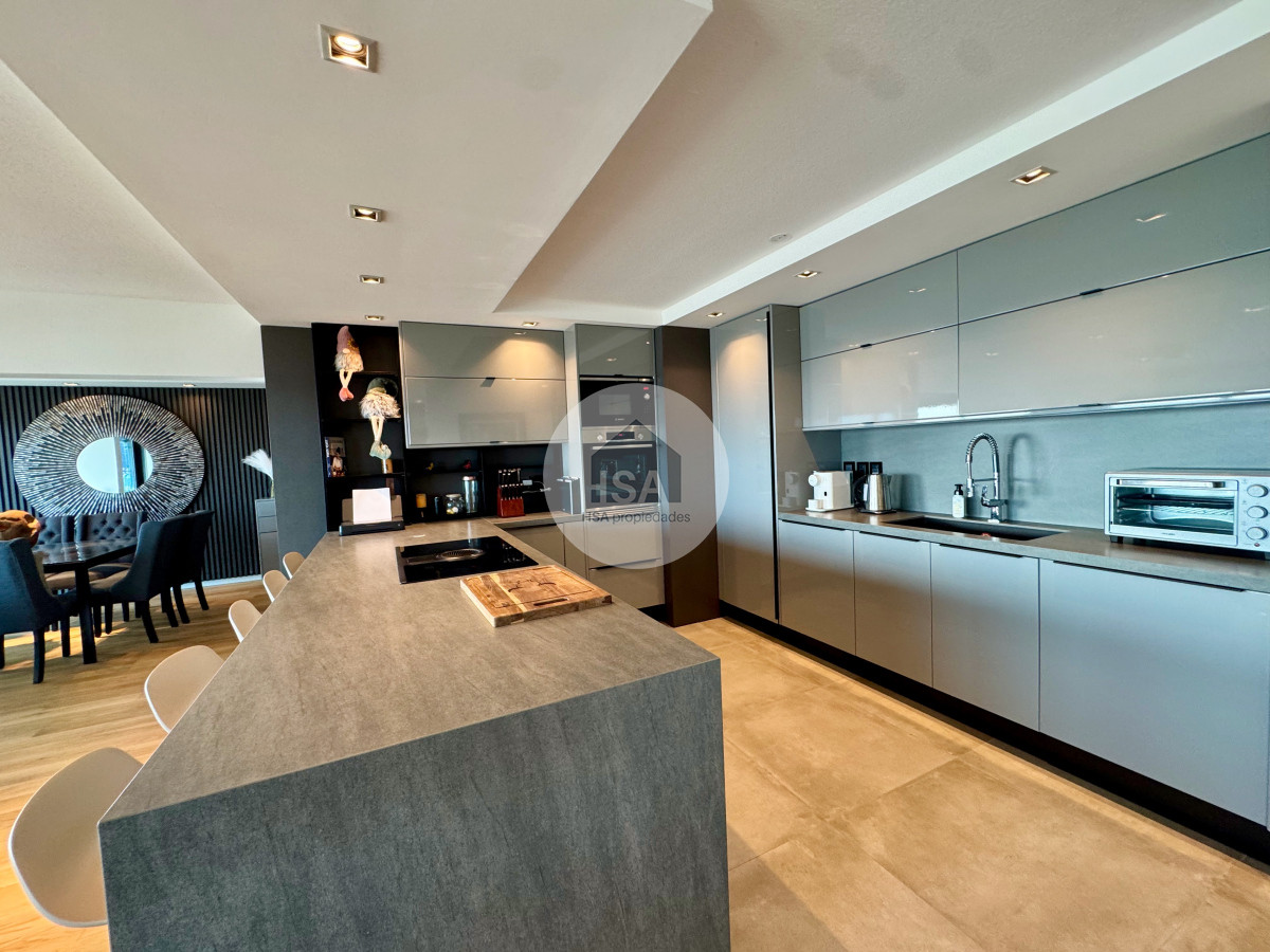 Apartamento ID.535 - Apartamento en venta Malvin